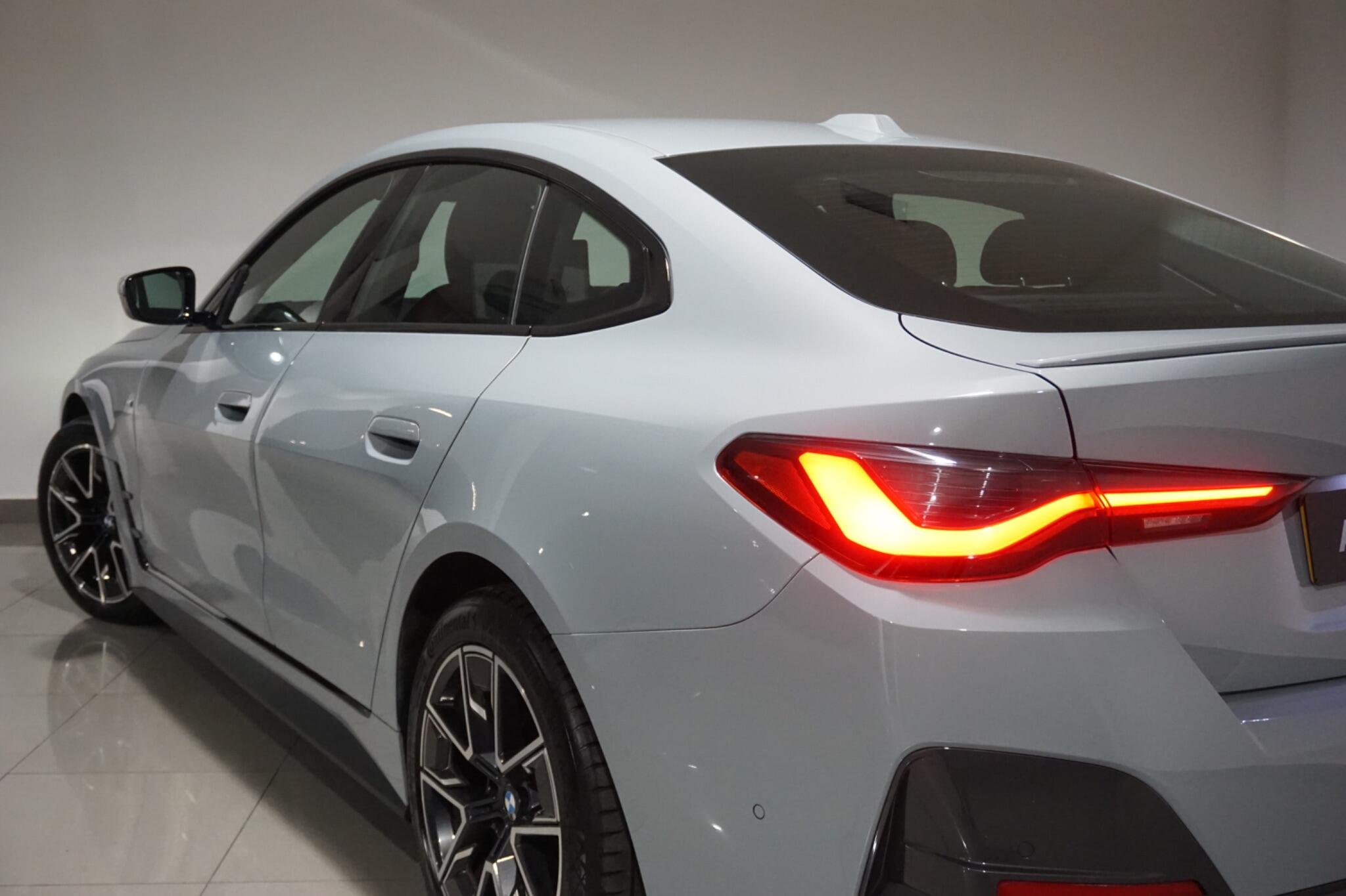 BMW 4 Series Gran Coupe 2.0 420d MHT M Sport Auto Euro 6 (s/s) 5dr